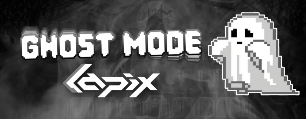 GHOST MODE