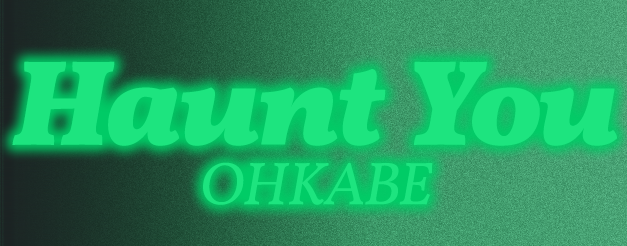 Haunt You
