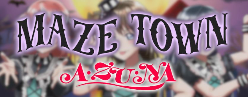 Maze Town