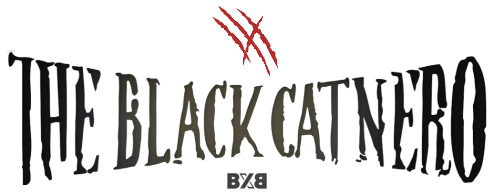 The Black Cat Nero