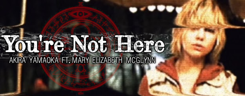 You're Not Here