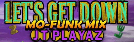 LET'S GET DOWN (MO-FUNK MIX)