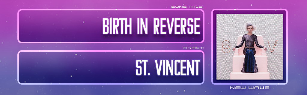 BIRTH IN REVERSE