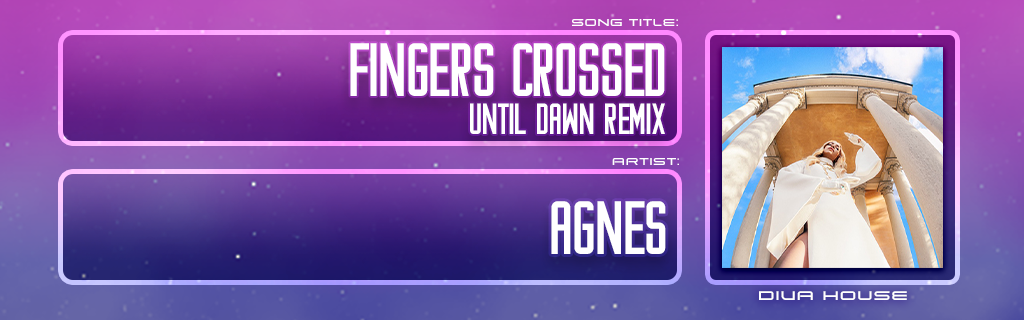 FINGERS CROSSED (Until Dawn Remix)