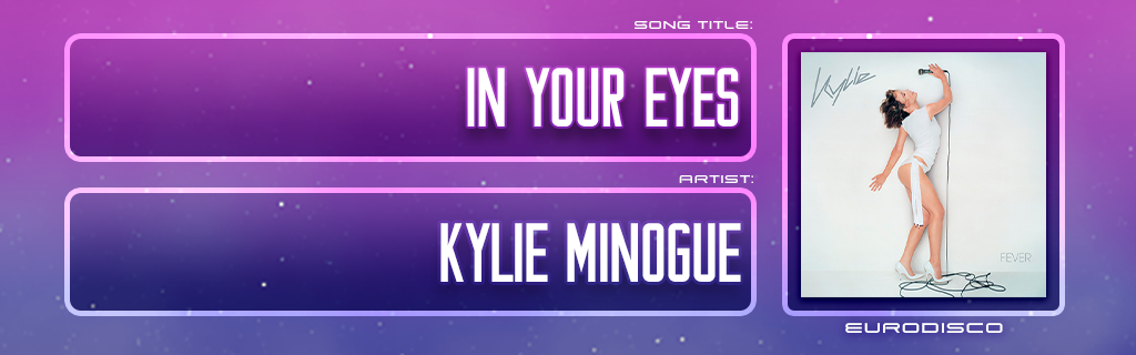 IN YOUR EYES