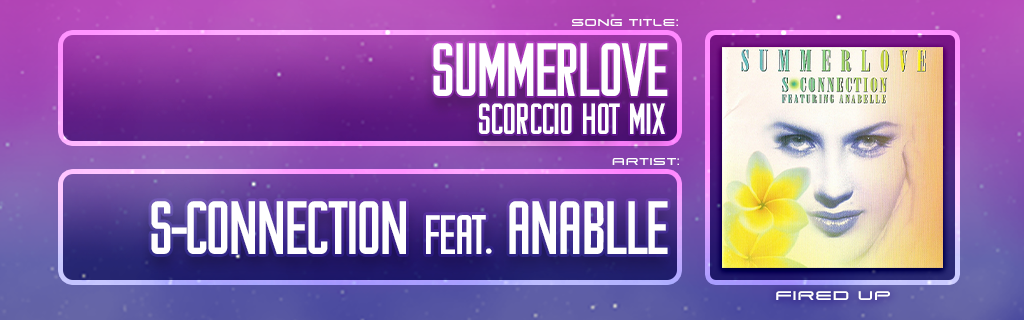 SUMMERLOVE (Scorccio Hot Mix)