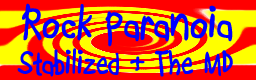 Rock Paranoia