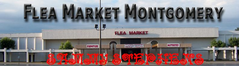 Flea Market Montgomery (Extended Version)