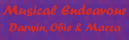 Musical Endeavour