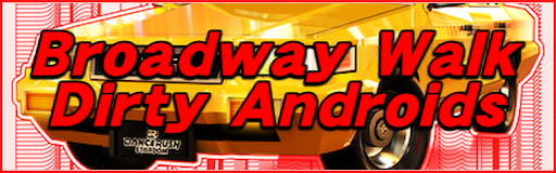 Broadway Walk