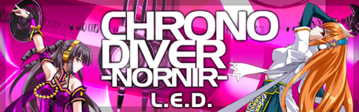 CHRONO DIVER -NORNIR-