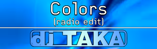 Colors (radio edit)