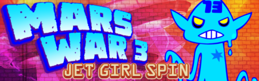 MARS WAR 3