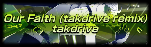 Our Faith (takdrive remix)