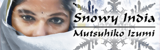 Snowy India