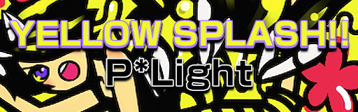 YELLOW SPLASH!!