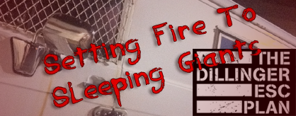 Setting Fire To Sleeping Giants