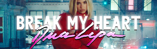 Break My Heart