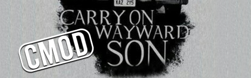 Carry On Wayward Son