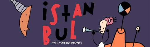Istanbul (Note Constantinople)