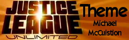[Vortexx Sims] Justice League Unlimited Theme