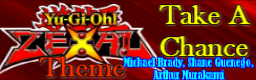 [Vortexx Sims] Take A Chance (Yu-Gi-Oh! ZEXAL Theme)