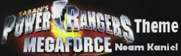 Power Rangers Megaforce Theme
