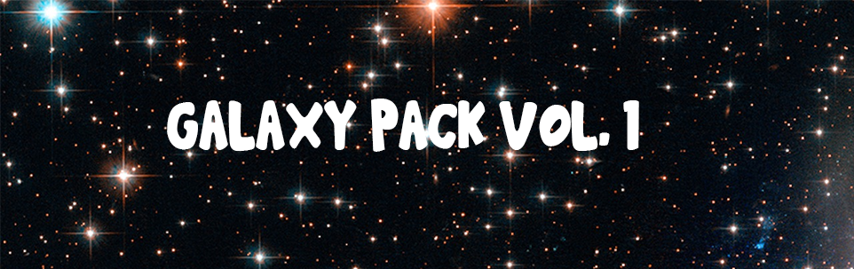 Galaxy Pack Vol. 1
