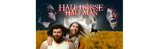 Half Horse Half Man