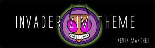 Invader Zim Theme