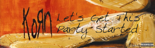 Let's Get This Party Started