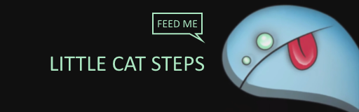 Little Cat Steps