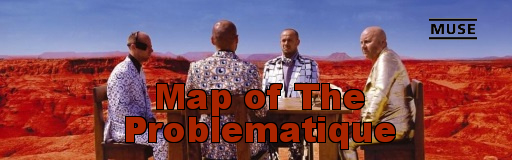 Map of the Problematique