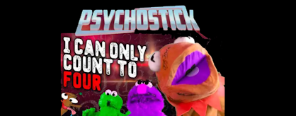 Numbers (I Can Only Count To Four)