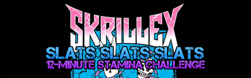 Slats Slats Slats (12-Minute Stamina Challenge)