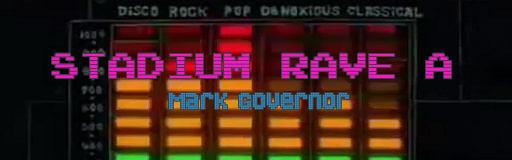 Stadium Rave A (Jellyfish Jam)
