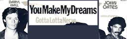 You Make My Dreams
