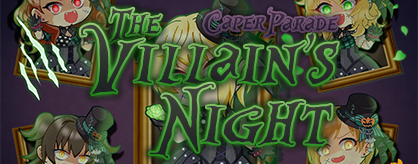 THE VILLAIN'S NIGHT