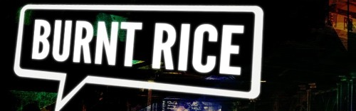 BURNT RICE