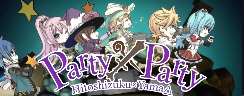 Party×Party (Theme of Niconico Chou Party 3) [3.9]
