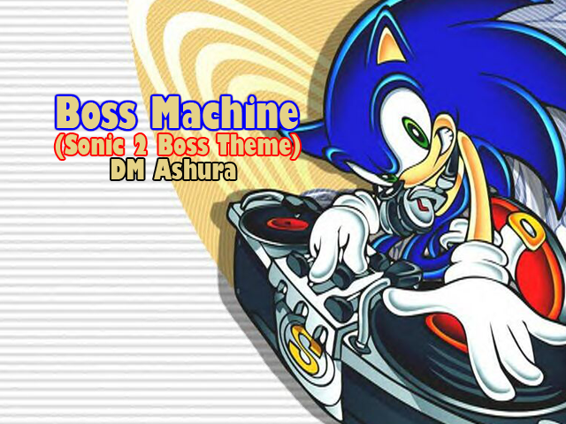 Boss Machine - HellKiteChaoS 1 - Simfiles - ZIv