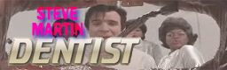 Dentist (from Little Shop of Horrors)