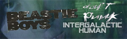 Intergalactic Human