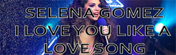Love You Like a Love Song
