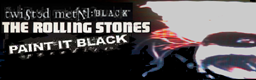 Paint It Black (from Twisted Metal Black) (full ver.)