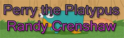 Perry the Platypus