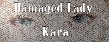 Damaged Lady