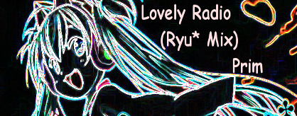 Nagisa no koakuma lovely radio -Ryu Mix-