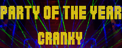 Party of the Year