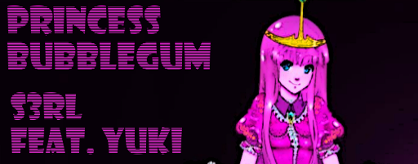 Princess Bubblegum